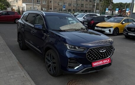 Chery Tiggo 8 Pro, 2021 год, 1 450 000 рублей, 2 фотография