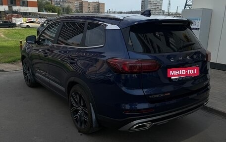 Chery Tiggo 8 Pro, 2021 год, 1 450 000 рублей, 3 фотография