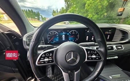 Mercedes-Benz GLE, 2019 год, 5 850 000 рублей, 15 фотография