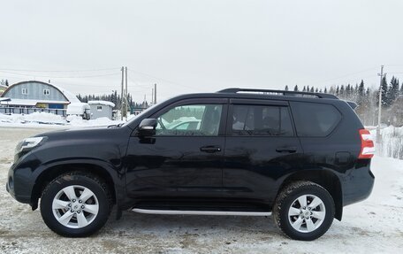 Toyota Land Cruiser Prado 150 рестайлинг 2, 2015 год, 3 800 000 рублей, 6 фотография