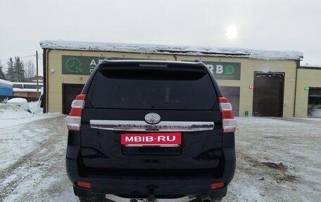 Toyota Land Cruiser Prado 150 рестайлинг 2, 2015 год, 3 800 000 рублей, 3 фотография