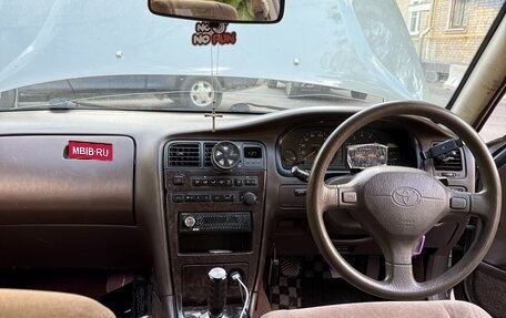 Toyota Mark II VIII (X100), 1994 год, 1 180 000 рублей, 12 фотография
