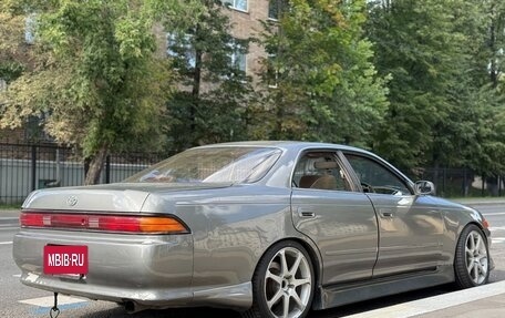 Toyota Mark II VIII (X100), 1994 год, 1 180 000 рублей, 4 фотография