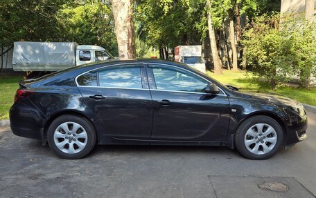 Opel Insignia II рестайлинг, 2014 год, 1 000 000 рублей, 7 фотография