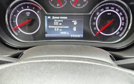 Opel Insignia II рестайлинг, 2014 год, 1 000 000 рублей, 10 фотография