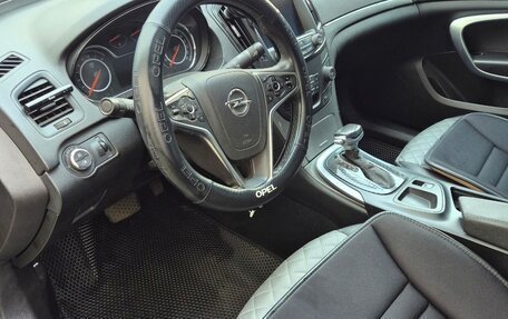 Opel Insignia II рестайлинг, 2014 год, 1 000 000 рублей, 8 фотография