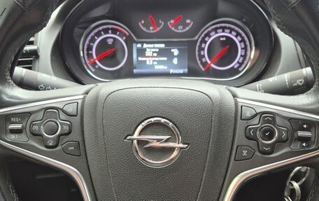Opel Insignia II рестайлинг, 2014 год, 1 000 000 рублей, 9 фотография