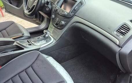 Opel Insignia II рестайлинг, 2014 год, 1 000 000 рублей, 11 фотография