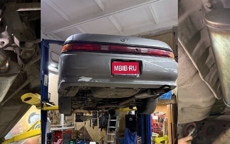 Toyota Mark II VIII (X100), 1994 год, 1 180 000 рублей, 17 фотография