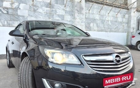 Opel Insignia II рестайлинг, 2014 год, 1 000 000 рублей, 3 фотография