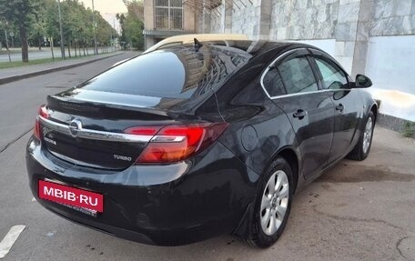 Opel Insignia II рестайлинг, 2014 год, 1 000 000 рублей, 4 фотография