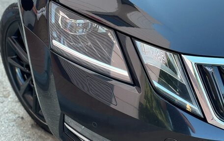 Skoda Octavia, 2017 год, 1 990 000 рублей, 6 фотография
