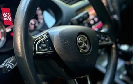 Skoda Octavia, 2017 год, 1 990 000 рублей, 12 фотография