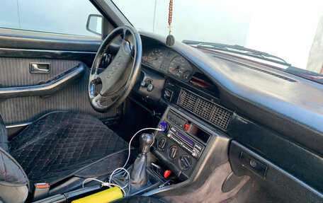 Audi 100, 1988 год, 290 000 рублей, 7 фотография