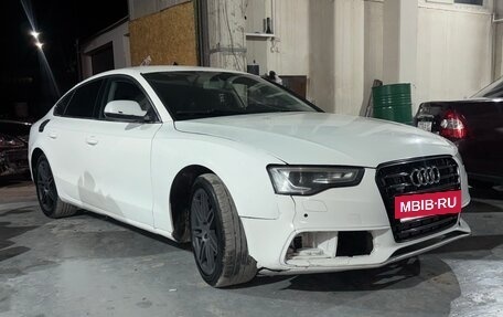 Audi A5, 2012 год, 1 050 000 рублей, 2 фотография