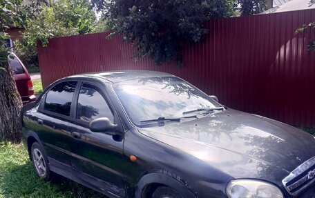 Chevrolet Lanos I, 2008 год, 85 000 рублей, 3 фотография