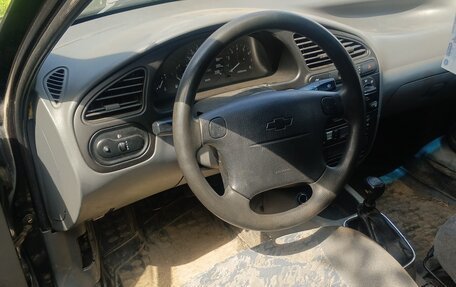 Chevrolet Lanos I, 2008 год, 85 000 рублей, 6 фотография