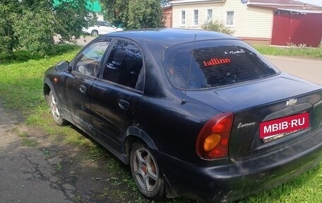 Chevrolet Lanos I, 2008 год, 85 000 рублей, 5 фотография