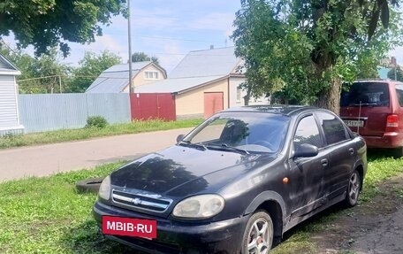 Chevrolet Lanos I, 2008 год, 85 000 рублей, 2 фотография