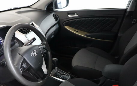 Hyundai Solaris II рестайлинг, 2012 год, 649 000 рублей, 7 фотография