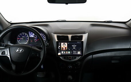 Hyundai Solaris II рестайлинг, 2012 год, 649 000 рублей, 9 фотография