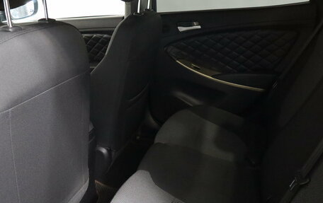 Hyundai Solaris II рестайлинг, 2012 год, 649 000 рублей, 11 фотография