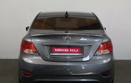 Hyundai Solaris II рестайлинг, 2012 год, 649 000 рублей, 5 фотография