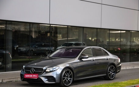 Mercedes-Benz E-Класс AMG, 2018 год, 3 299 000 рублей, 3 фотография