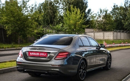 Mercedes-Benz E-Класс AMG, 2018 год, 3 299 000 рублей, 7 фотография