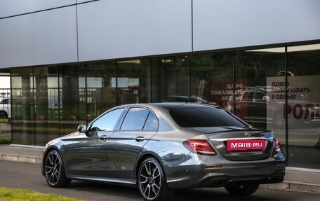Mercedes-Benz E-Класс AMG, 2018 год, 3 299 000 рублей, 9 фотография