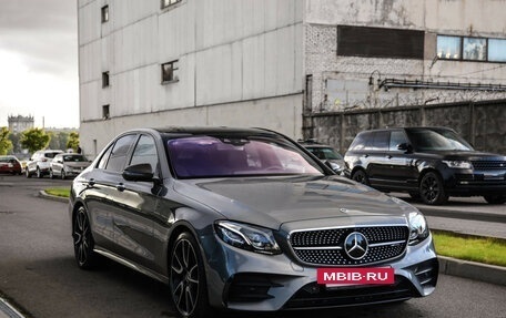 Mercedes-Benz E-Класс AMG, 2018 год, 3 299 000 рублей, 6 фотография