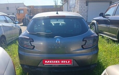 Renault Megane III, 2010 год, 328 700 рублей, 4 фотография
