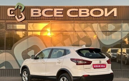 Nissan Qashqai, 2021 год, 1 750 000 рублей, 3 фотография