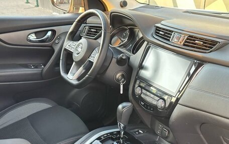 Nissan Qashqai, 2021 год, 1 750 000 рублей, 13 фотография
