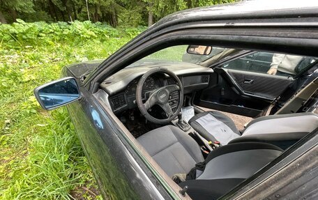 Audi 80, 1990 год, 80 000 рублей, 12 фотография