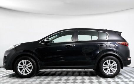 KIA Sportage IV рестайлинг, 2018 год, 1 690 000 рублей, 9 фотография
