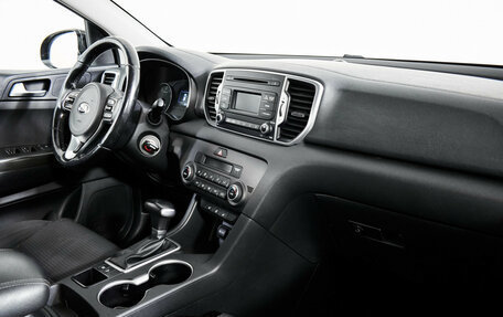 KIA Sportage IV рестайлинг, 2018 год, 1 690 000 рублей, 10 фотография