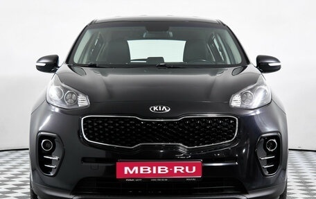 KIA Sportage IV рестайлинг, 2018 год, 1 690 000 рублей, 2 фотография