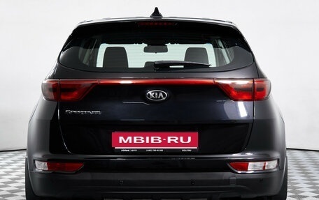 KIA Sportage IV рестайлинг, 2018 год, 1 690 000 рублей, 7 фотография