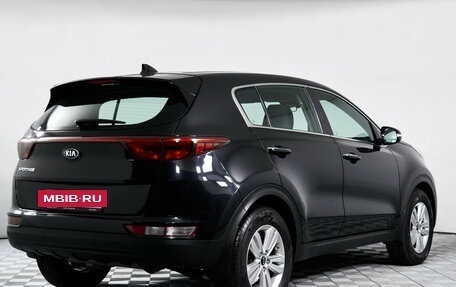 KIA Sportage IV рестайлинг, 2018 год, 1 690 000 рублей, 6 фотография