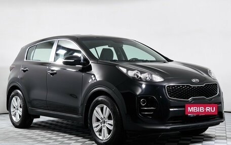 KIA Sportage IV рестайлинг, 2018 год, 1 690 000 рублей, 3 фотография