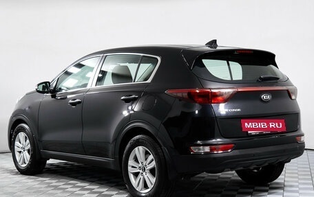 KIA Sportage IV рестайлинг, 2018 год, 1 690 000 рублей, 8 фотография