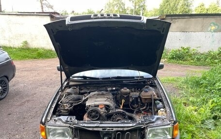 Audi 80, 1990 год, 80 000 рублей, 13 фотография