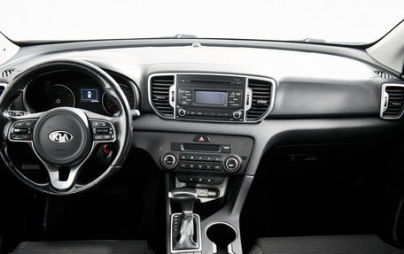 KIA Sportage IV рестайлинг, 2018 год, 1 690 000 рублей, 11 фотография