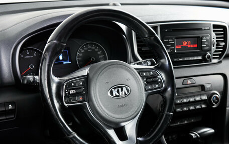 KIA Sportage IV рестайлинг, 2018 год, 1 690 000 рублей, 14 фотография
