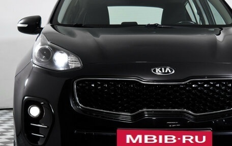 KIA Sportage IV рестайлинг, 2018 год, 1 690 000 рублей, 17 фотография