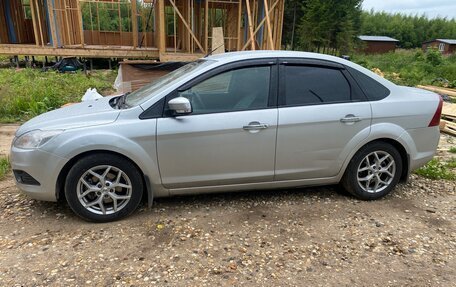 Ford Focus II рестайлинг, 2010 год, 470 000 рублей, 5 фотография