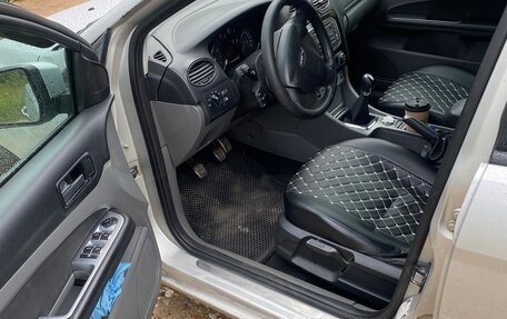 Ford Focus II рестайлинг, 2010 год, 470 000 рублей, 3 фотография