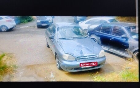 Chevrolet Lanos I, 2008 год, 85 000 рублей, 2 фотография