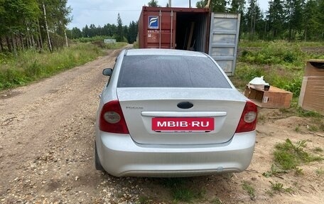 Ford Focus II рестайлинг, 2010 год, 470 000 рублей, 4 фотография